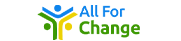 Logo All for change 